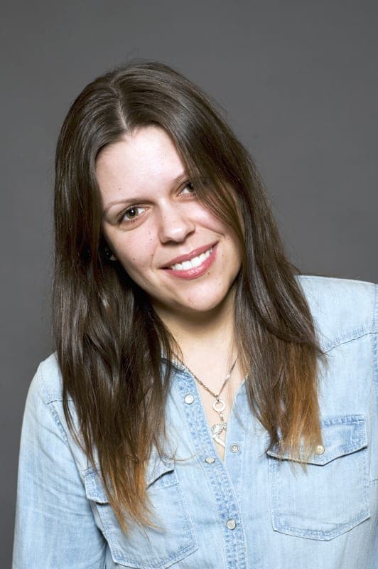 Privates Foto-Shooting, vorher