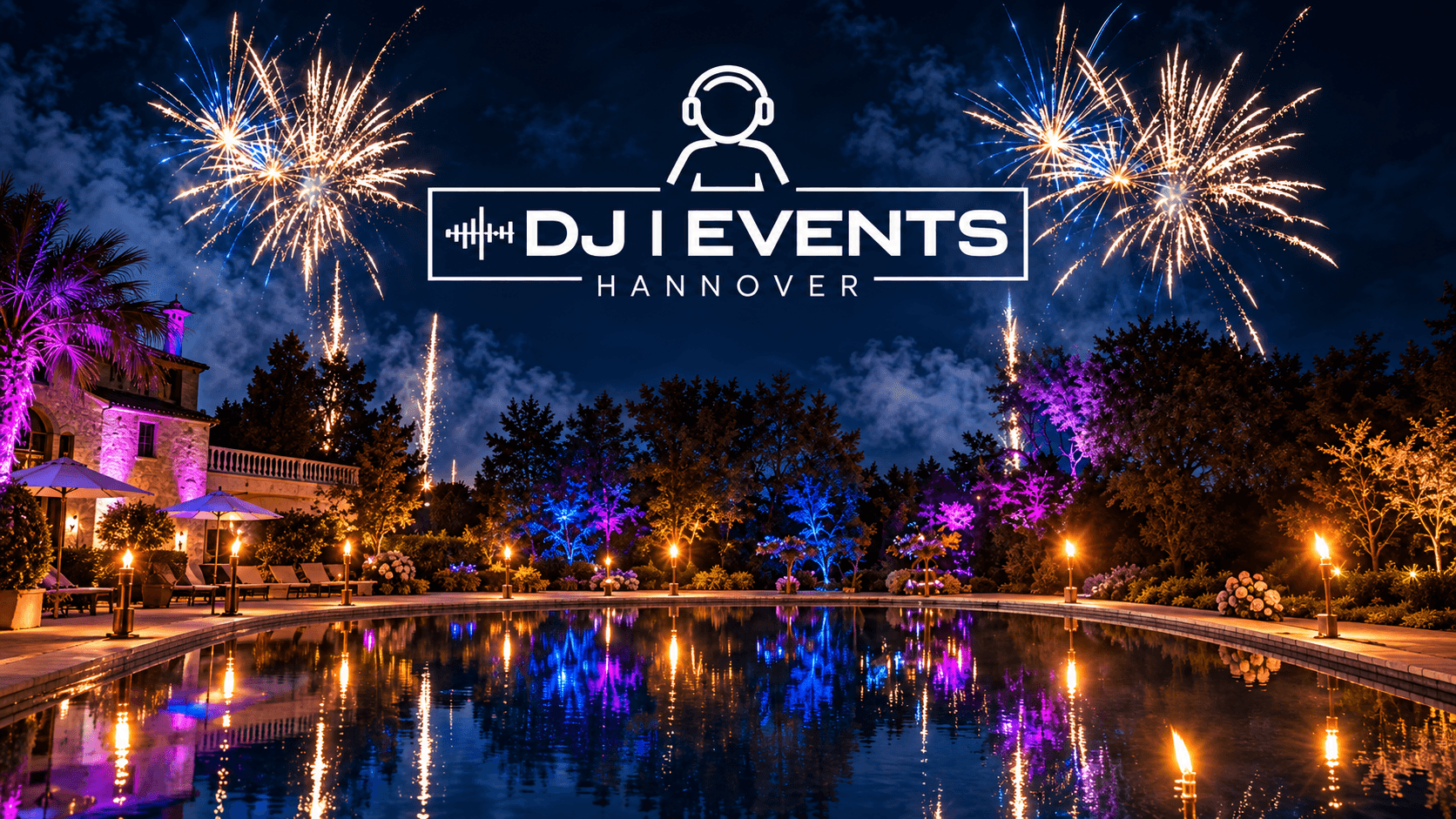 Wir machen Eure Feier zum Event !