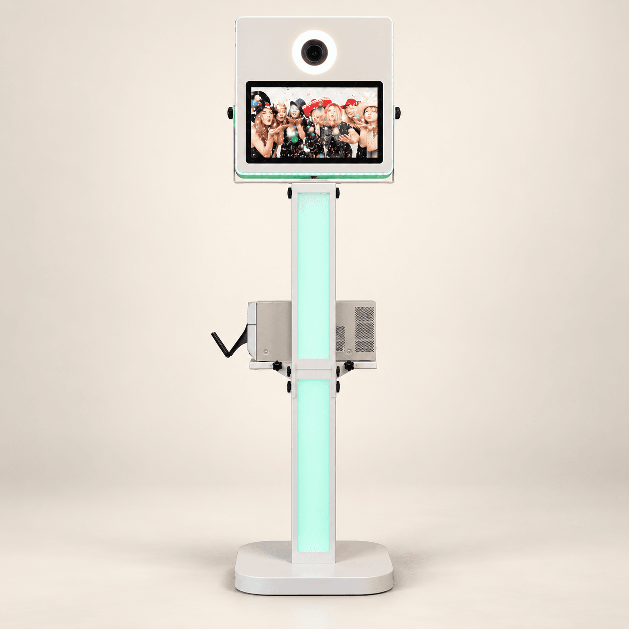 1. Digitale Fotobox