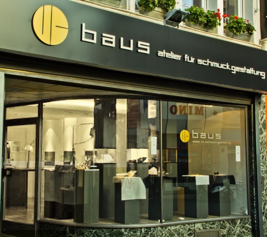 Trauringe von Atelier Baus in Mönchengladbach Zwei Menschen. Ein Versprechen. Ein Ring für immer.